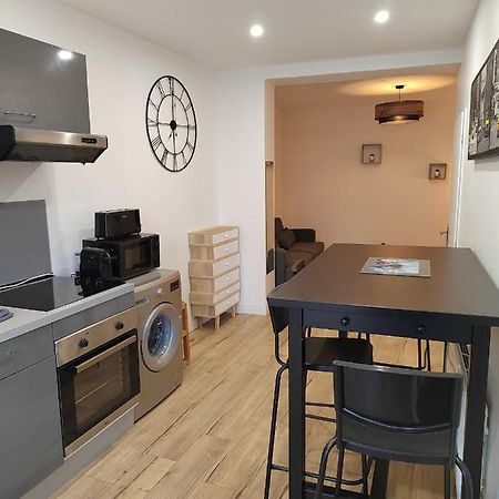 Moderne Et Chaleureux Duplex En Centre-Ville サン・ジャン・ド・ヴェダ エクステリア 写真