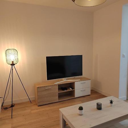 Moderne Et Chaleureux Duplex En Centre-Ville サン・ジャン・ド・ヴェダ エクステリア 写真