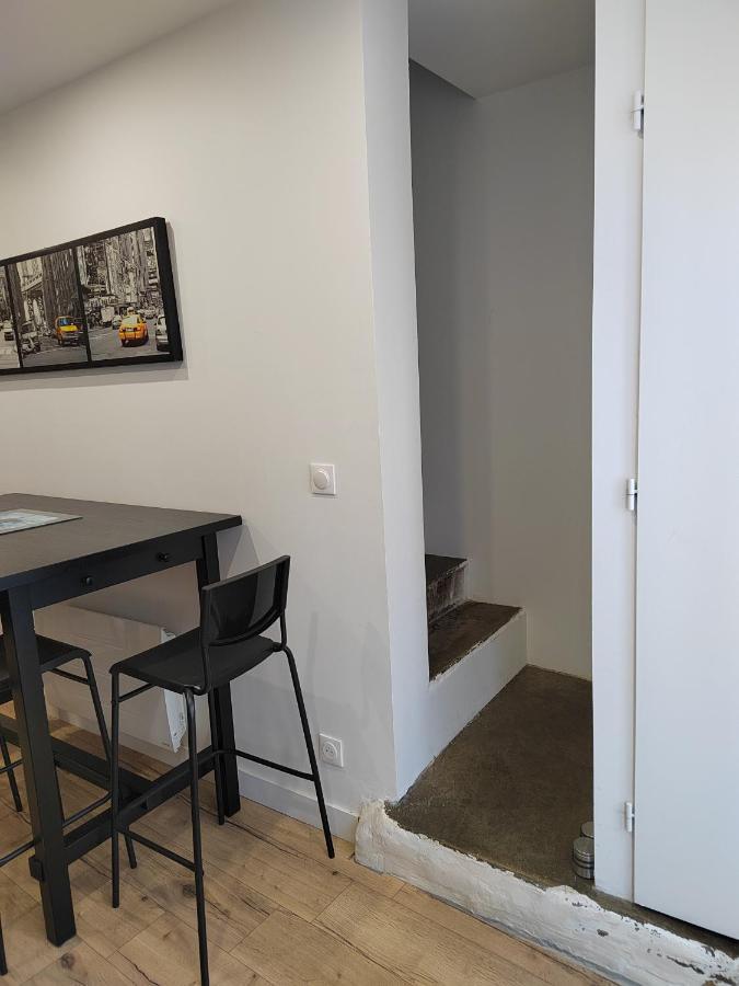 Moderne Et Chaleureux Duplex En Centre-Ville サン・ジャン・ド・ヴェダ エクステリア 写真