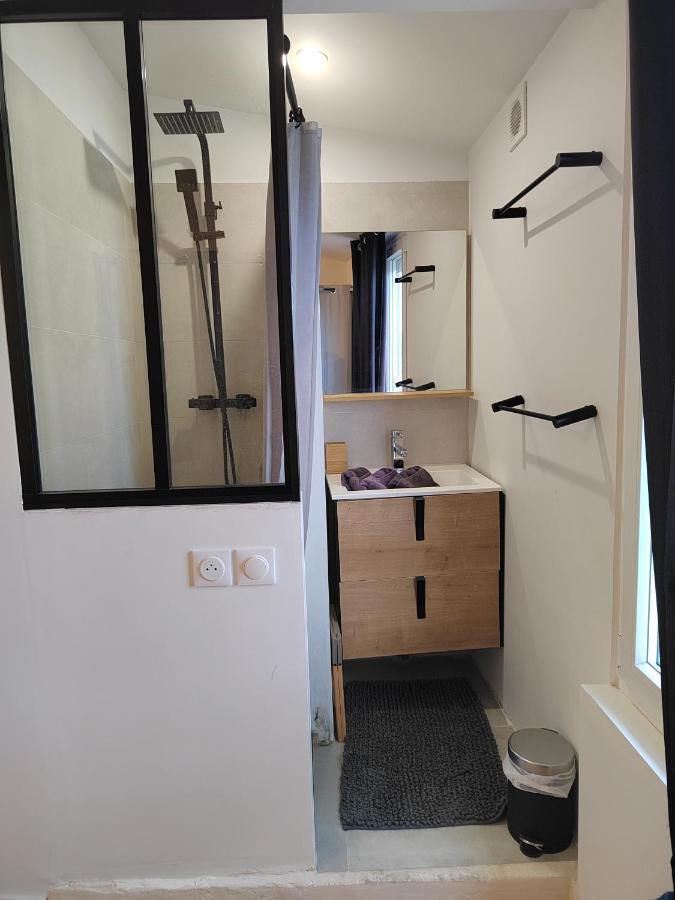 Moderne Et Chaleureux Duplex En Centre-Ville サン・ジャン・ド・ヴェダ エクステリア 写真