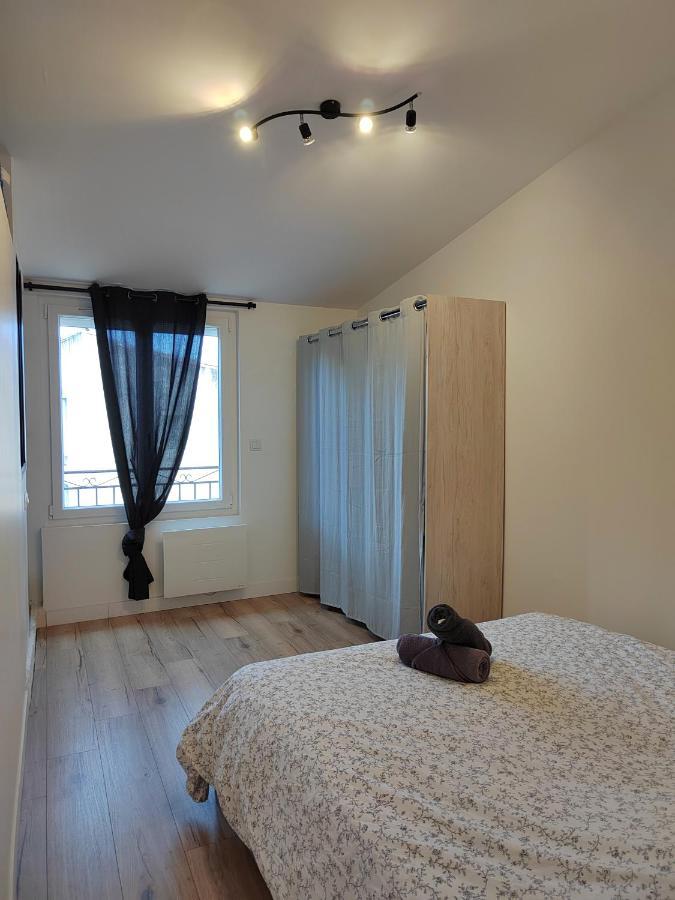 Moderne Et Chaleureux Duplex En Centre-Ville サン・ジャン・ド・ヴェダ エクステリア 写真