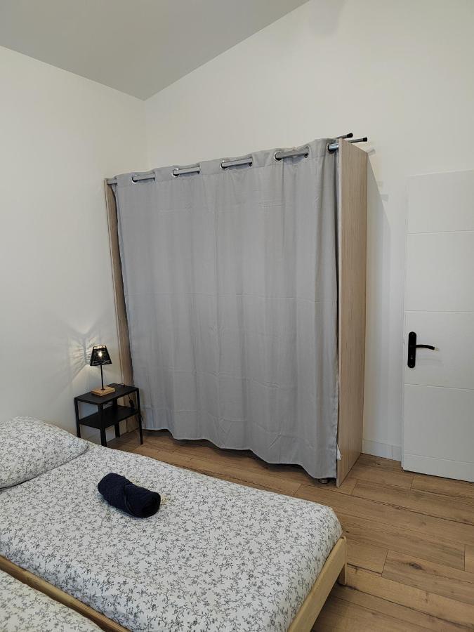 Moderne Et Chaleureux Duplex En Centre-Ville サン・ジャン・ド・ヴェダ エクステリア 写真