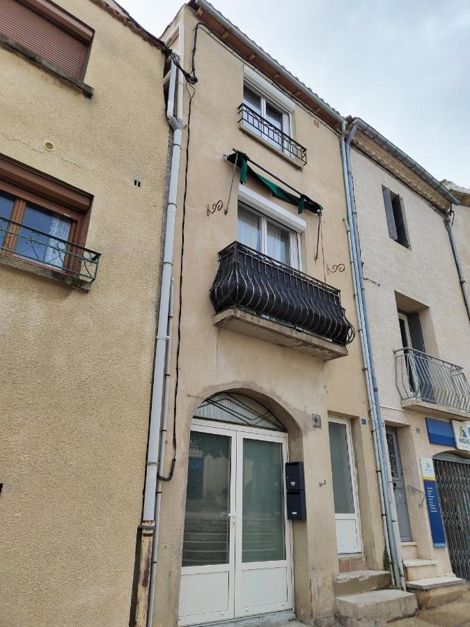 Moderne Et Chaleureux Duplex En Centre-Ville サン・ジャン・ド・ヴェダ エクステリア 写真