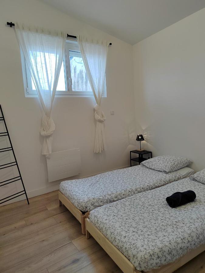 Moderne Et Chaleureux Duplex En Centre-Ville サン・ジャン・ド・ヴェダ エクステリア 写真